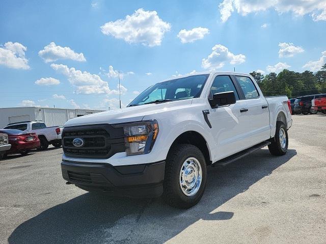 used 2023 Ford F-150 car, priced at $43,800