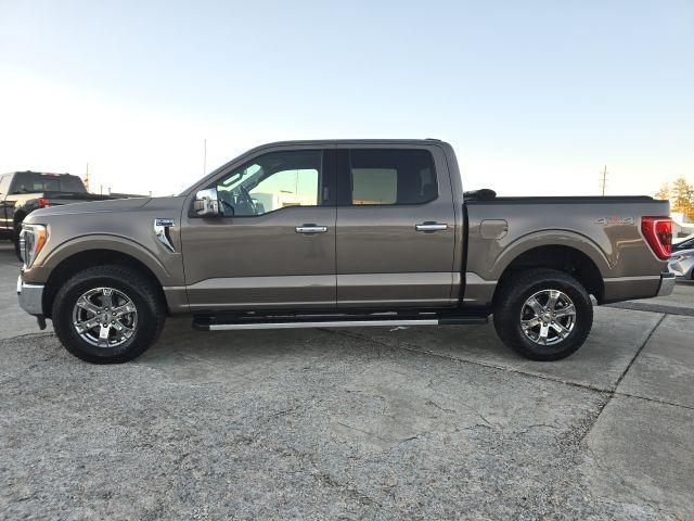 used 2022 Ford F-150 car, priced at $41,800