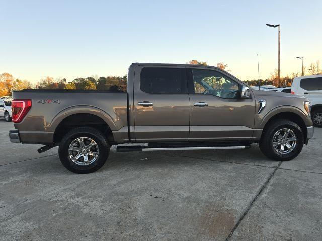 used 2022 Ford F-150 car, priced at $41,800