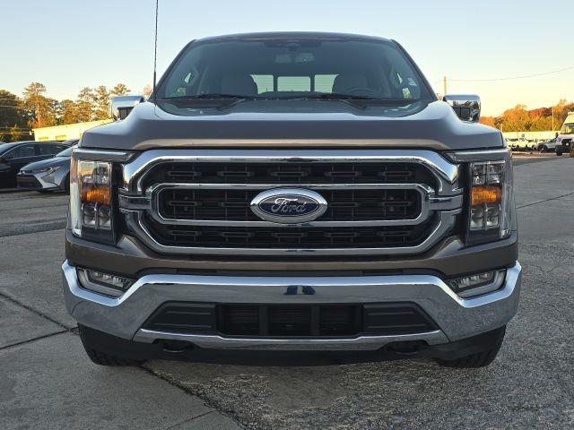 used 2022 Ford F-150 car, priced at $41,800