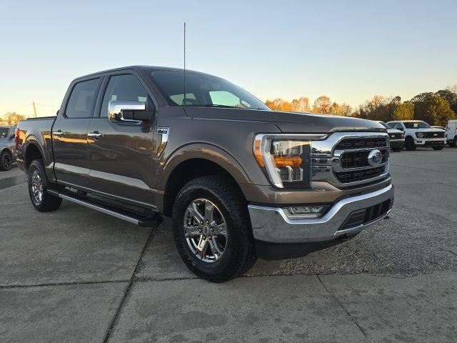 used 2022 Ford F-150 car, priced at $41,800