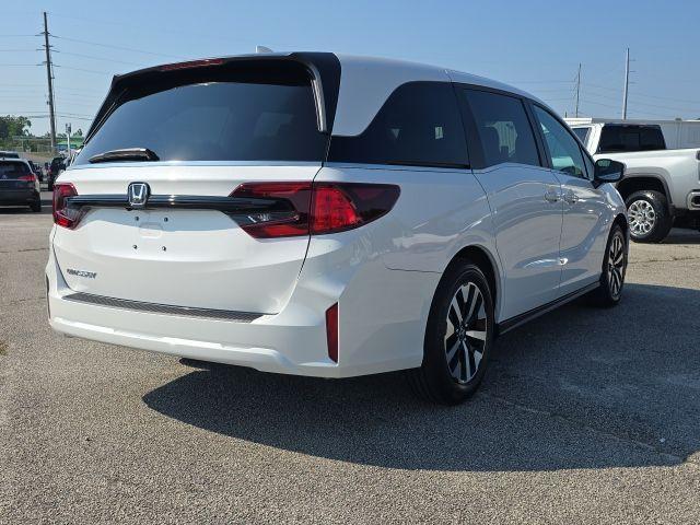 used 2025 Honda Odyssey car, priced at $43,950