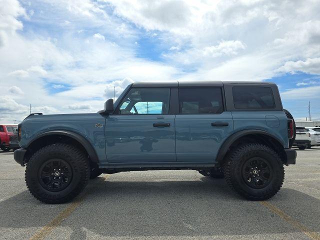 used 2023 Ford Bronco car, priced at $58,300