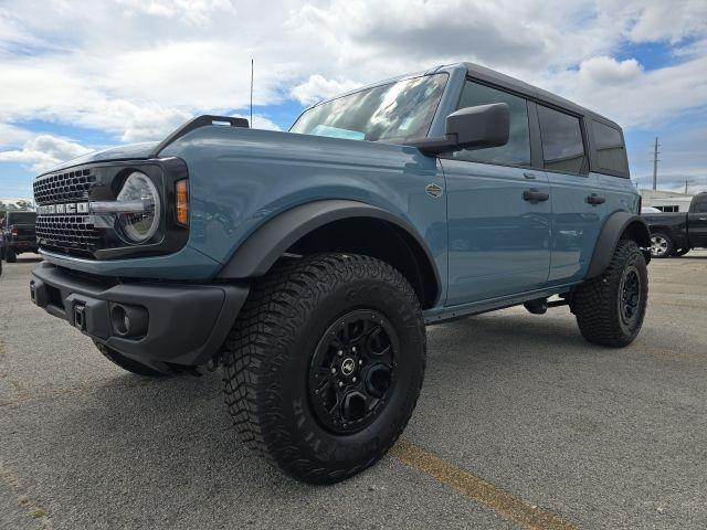 used 2023 Ford Bronco car, priced at $58,300