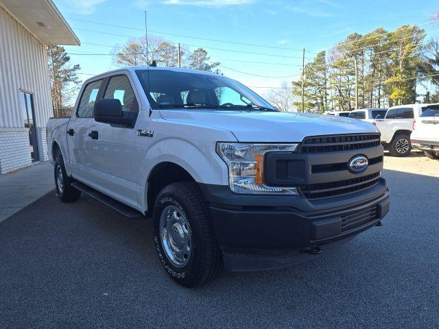 used 2020 Ford F-150 car, priced at $35,953