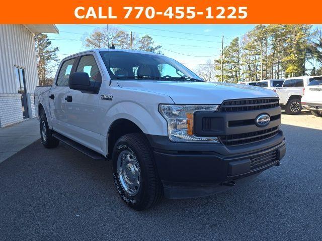 used 2020 Ford F-150 car, priced at $35,953