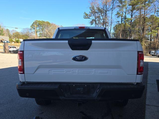 used 2020 Ford F-150 car, priced at $35,953