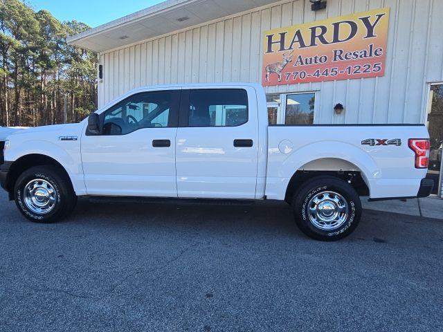 used 2020 Ford F-150 car, priced at $35,953