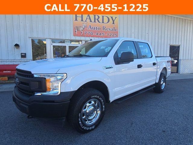 used 2020 Ford F-150 car, priced at $35,953