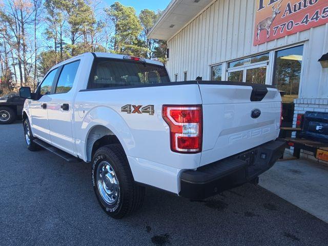 used 2020 Ford F-150 car, priced at $35,953