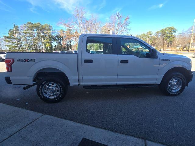 used 2020 Ford F-150 car, priced at $35,953