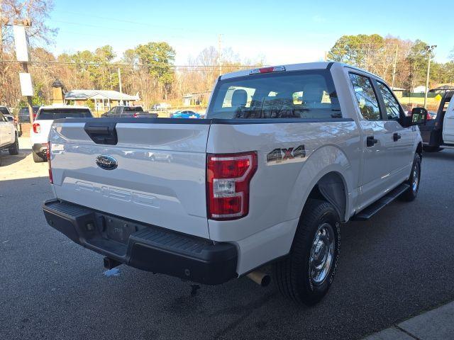 used 2020 Ford F-150 car, priced at $35,953