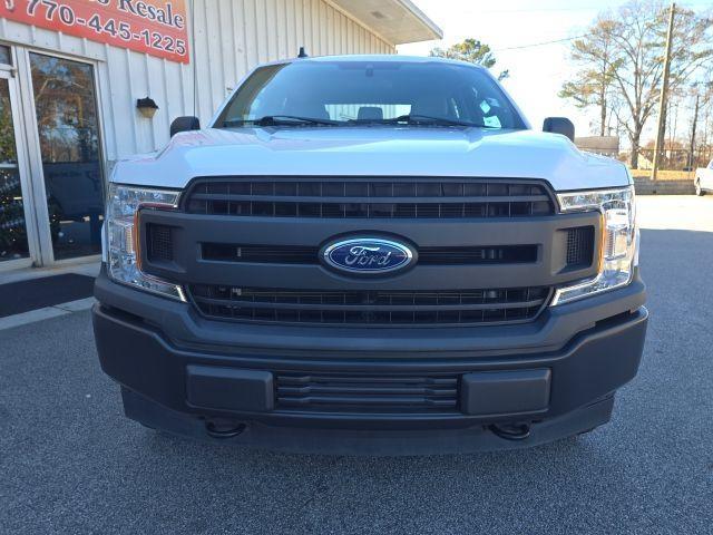 used 2020 Ford F-150 car, priced at $35,953