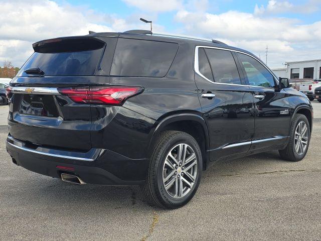 used 2023 Chevrolet Traverse car, priced at $37,350