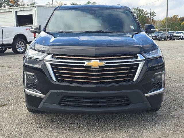 used 2023 Chevrolet Traverse car, priced at $37,350