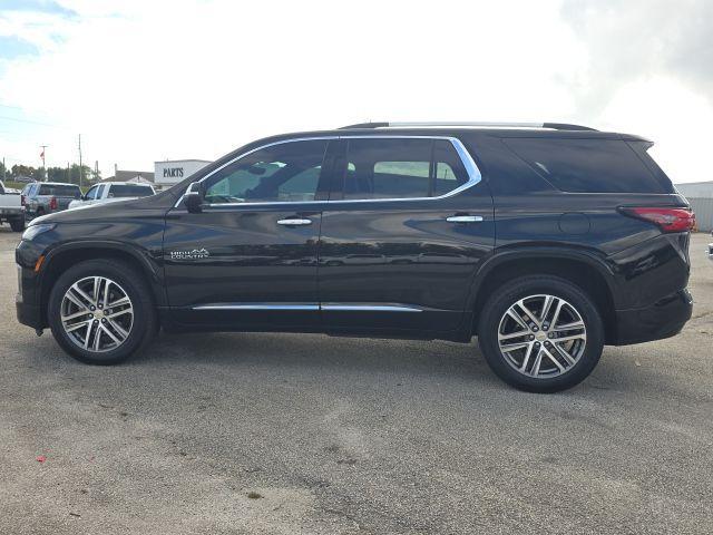 used 2023 Chevrolet Traverse car, priced at $37,350