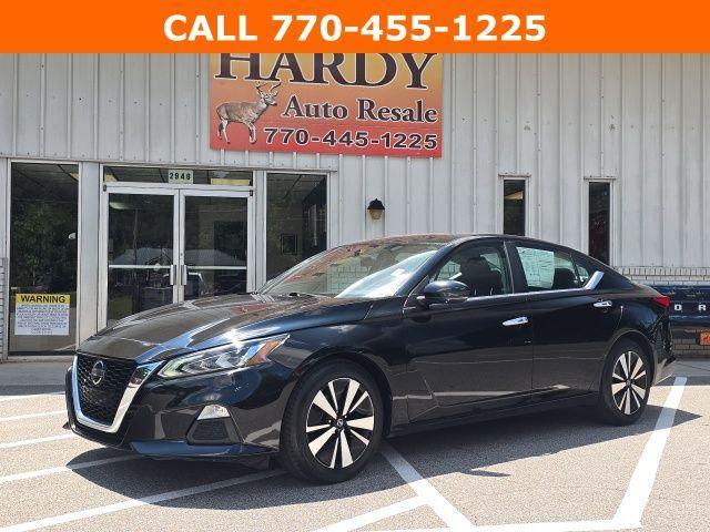 used 2022 Nissan Altima car, priced at $20,953