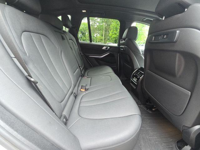 used 2021 BMW X5 car, priced at $29,953