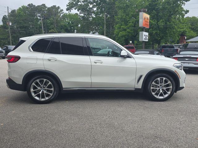 used 2021 BMW X5 car, priced at $29,953