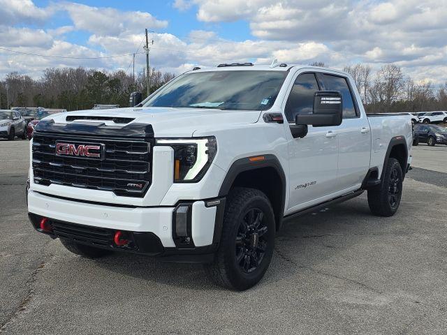 used 2024 GMC Sierra 2500 car, priced at $79,850