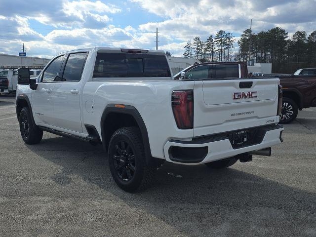 used 2024 GMC Sierra 2500 car, priced at $79,850