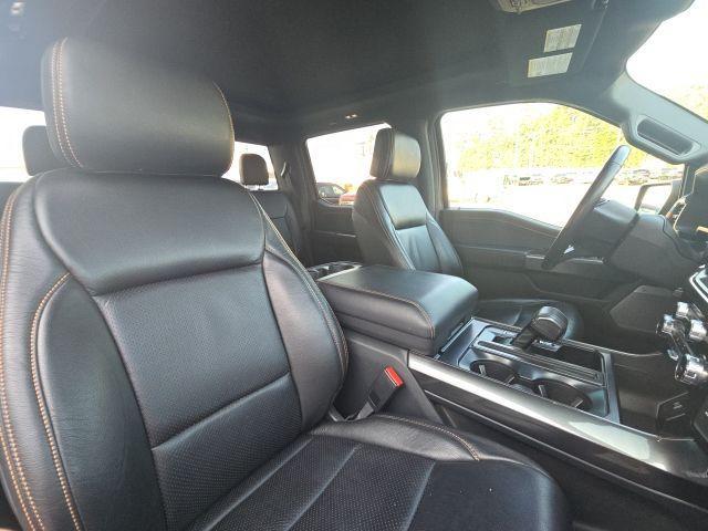 used 2022 Ford F-150 car, priced at $46,500