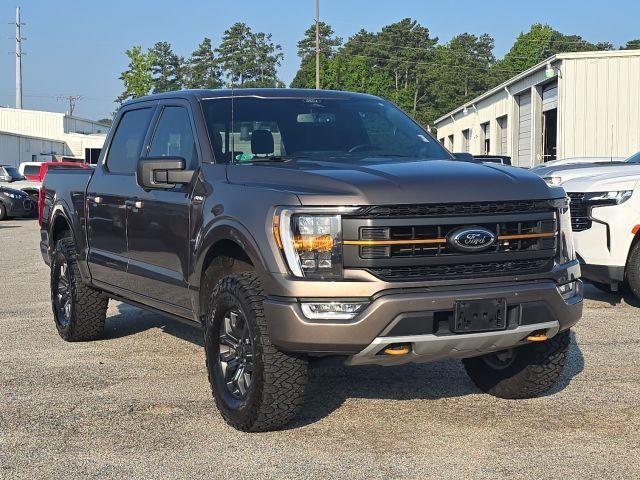 used 2022 Ford F-150 car, priced at $46,500