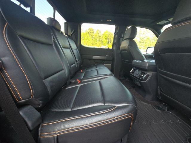 used 2022 Ford F-150 car, priced at $46,500