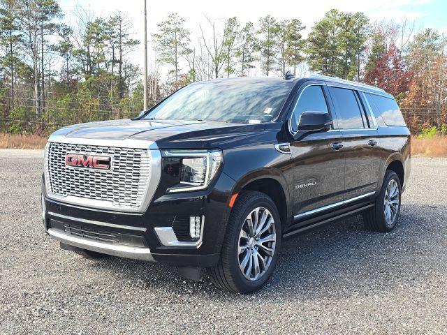 used 2021 GMC Yukon XL car, priced at $53,995
