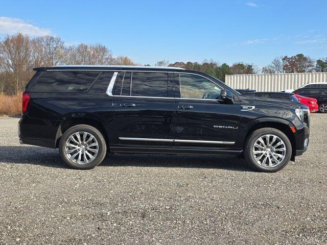 used 2021 GMC Yukon XL car, priced at $53,995