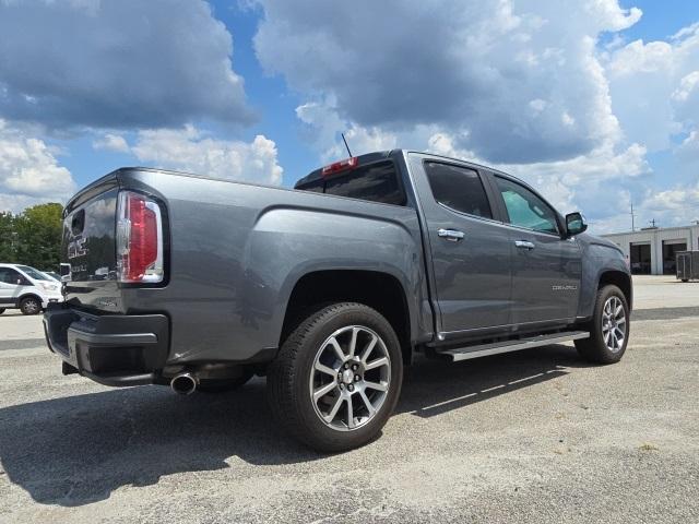 used 2022 GMC Canyon car, priced at $44,944