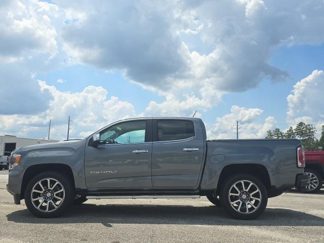 used 2022 GMC Canyon car, priced at $44,944