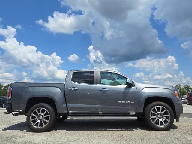 used 2022 GMC Canyon car, priced at $44,944