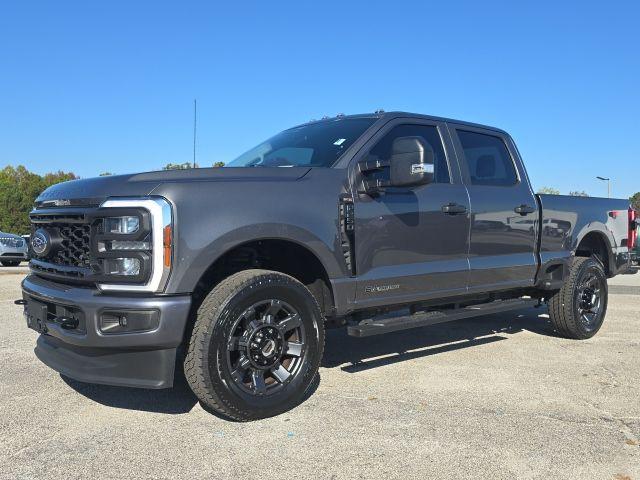 used 2023 Ford F-250 car, priced at $59,900