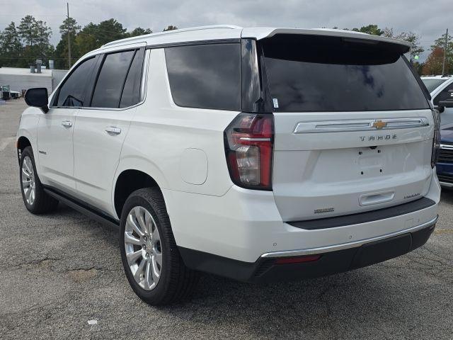 used 2022 Chevrolet Tahoe car, priced at $53,750