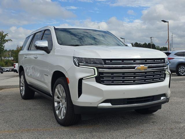 used 2022 Chevrolet Tahoe car, priced at $53,750