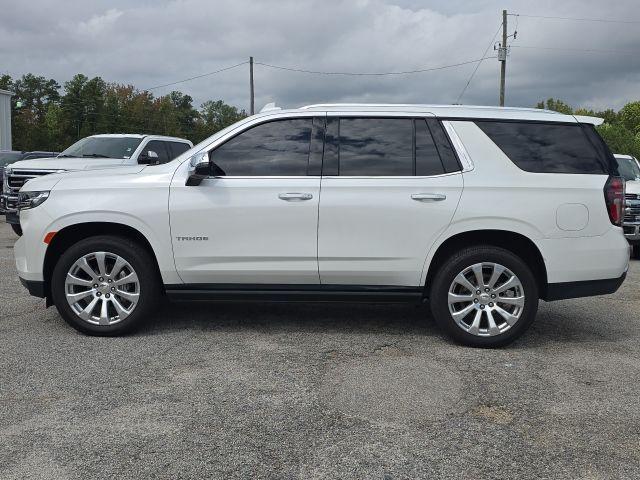 used 2022 Chevrolet Tahoe car, priced at $53,750