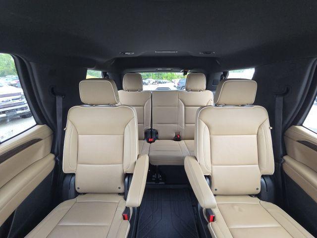 used 2022 Chevrolet Tahoe car, priced at $53,750