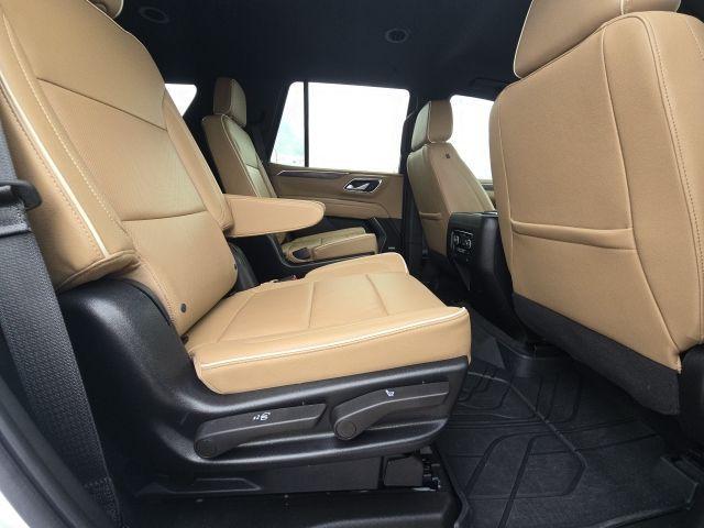 used 2022 Chevrolet Tahoe car, priced at $53,750