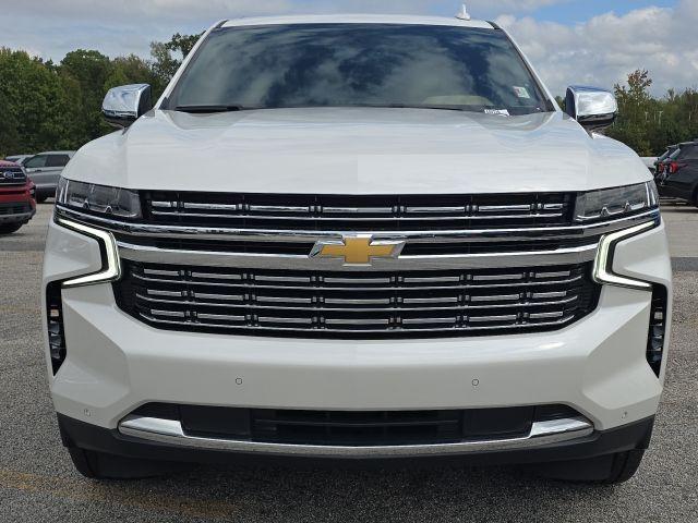 used 2022 Chevrolet Tahoe car, priced at $53,750