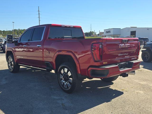 used 2024 GMC Sierra 2500 car, priced at $77,250