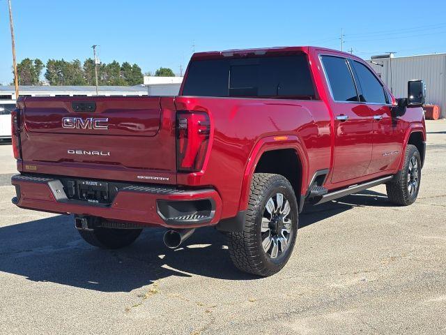 used 2024 GMC Sierra 2500 car, priced at $77,250