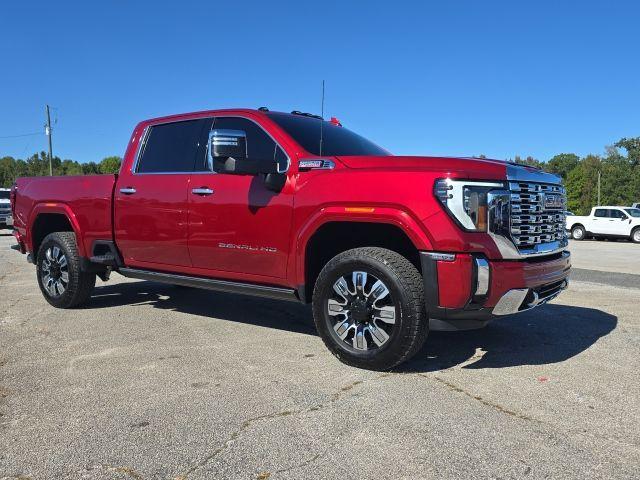 used 2024 GMC Sierra 2500 car, priced at $77,250