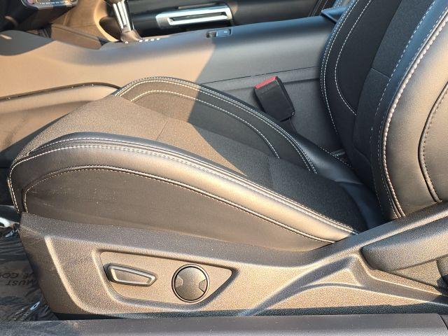 used 2024 Ford Mustang car, priced at $44,500
