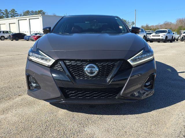 used 2021 Nissan Maxima car, priced at $29,800