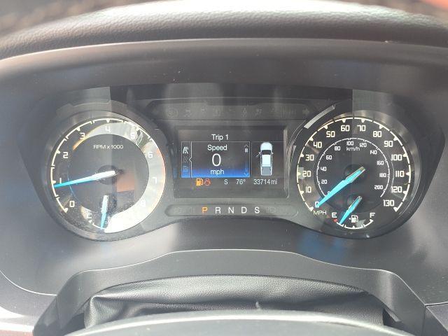 used 2023 Ford Ranger car, priced at $37,800