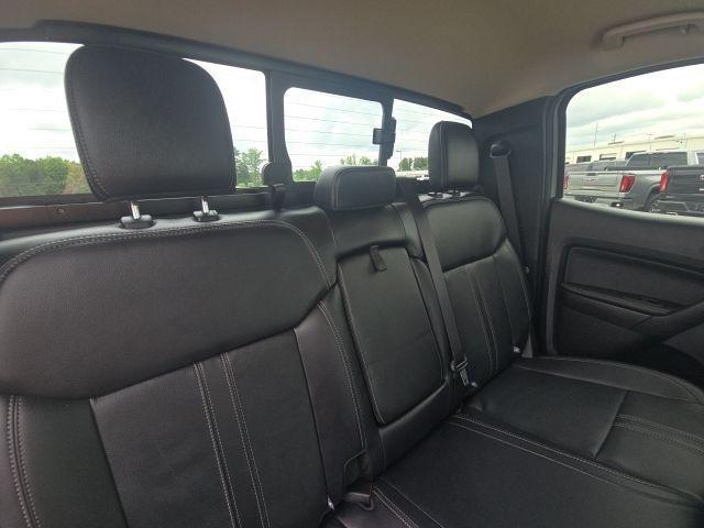 used 2023 Ford Ranger car, priced at $37,800