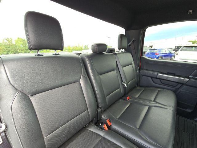 used 2023 Ford F-150 car, priced at $41,950