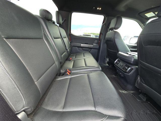 used 2023 Ford F-150 car, priced at $41,950