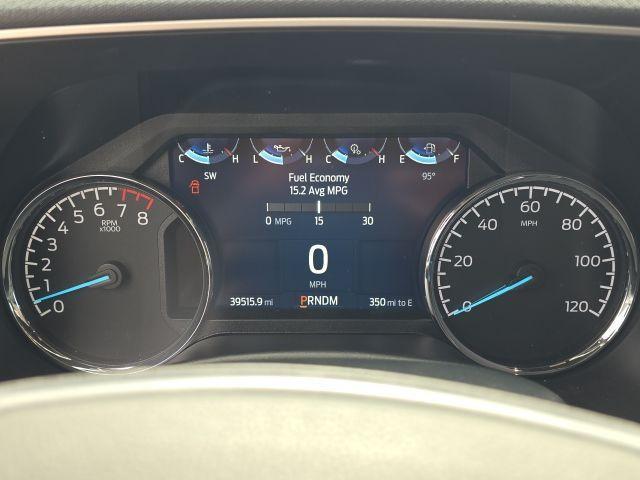 used 2023 Ford F-150 car, priced at $41,950